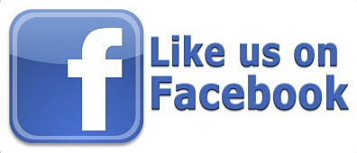 Like Us on Facebook